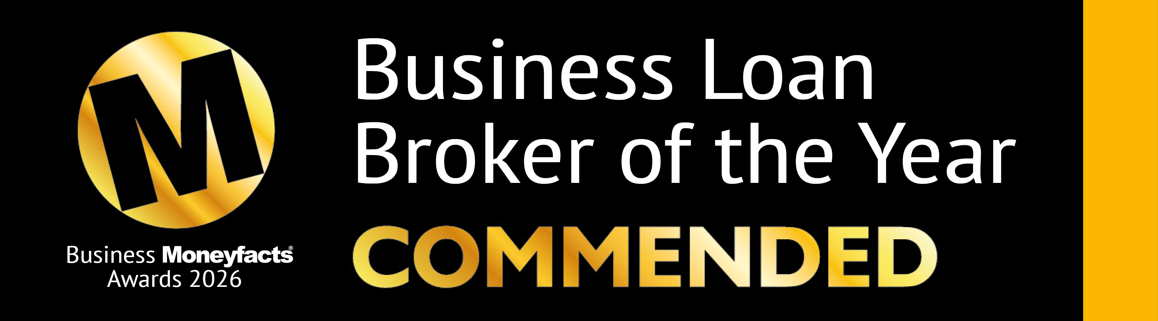 Business moneyfacts awards 2026